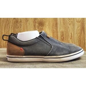 Xtratuf Sharkbyte Slip On Deck Shoes Men's Size 11 Black